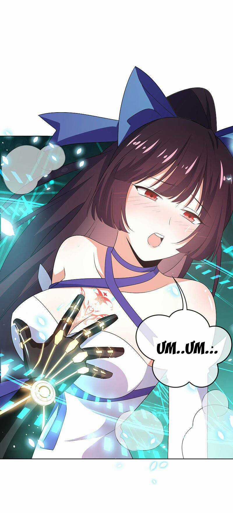 Mạt Thế Cùng Bạn Gái Zombie Chapter 13 trang 20