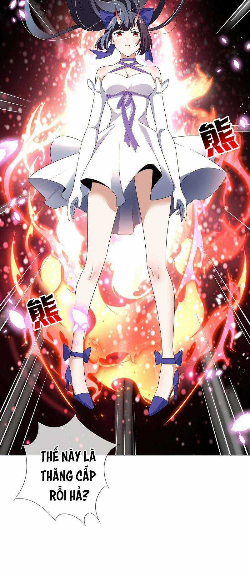 Mạt Thế Cùng Bạn Gái Zombie Chapter 13 trang 24