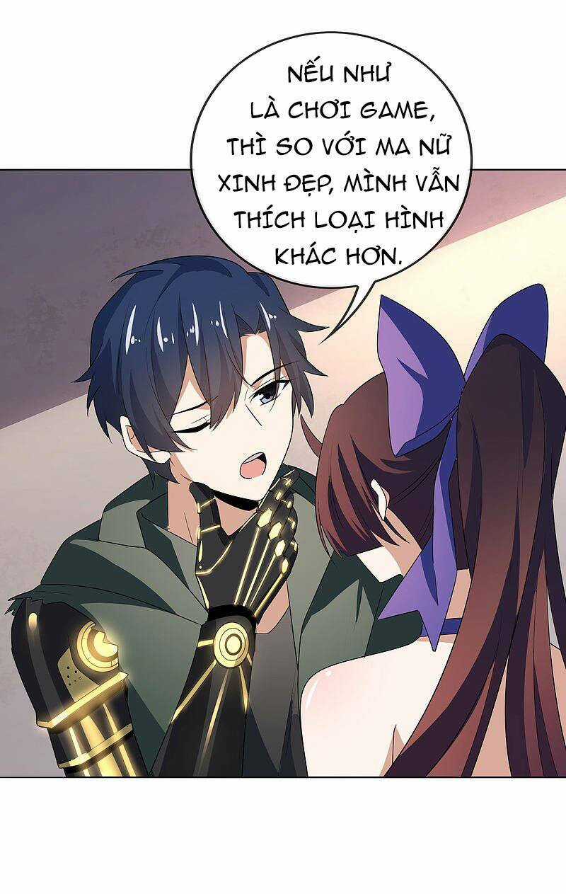 Mạt Thế Cùng Bạn Gái Zombie Chapter 13 trang 25