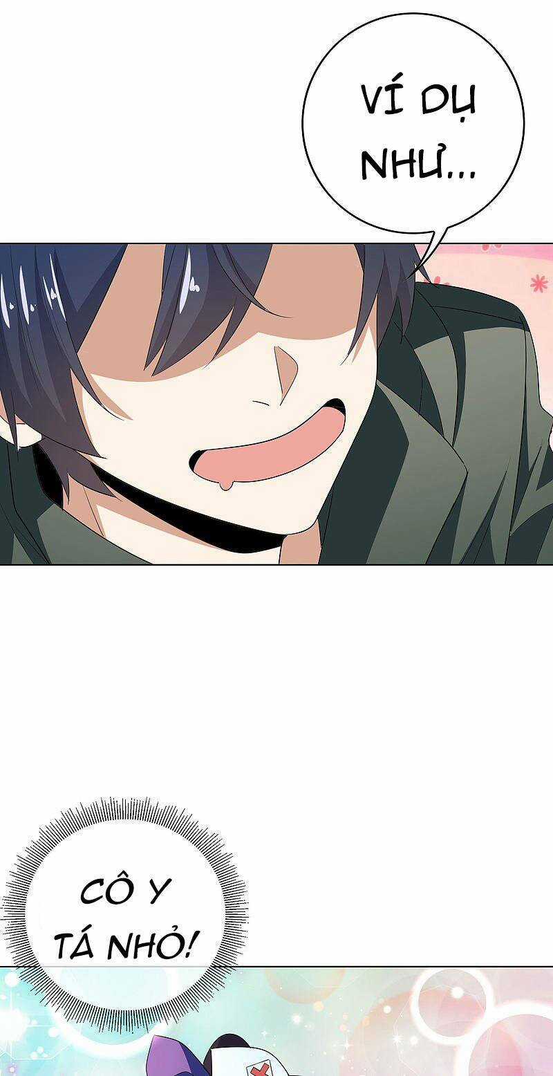 Mạt Thế Cùng Bạn Gái Zombie Chapter 13 trang 26