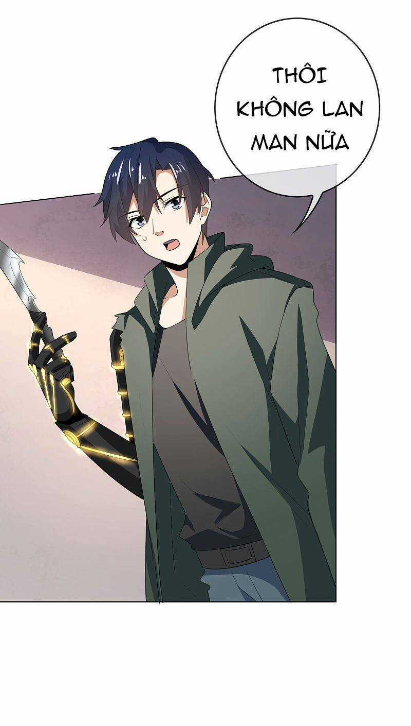 Mạt Thế Cùng Bạn Gái Zombie Chapter 13 trang 30