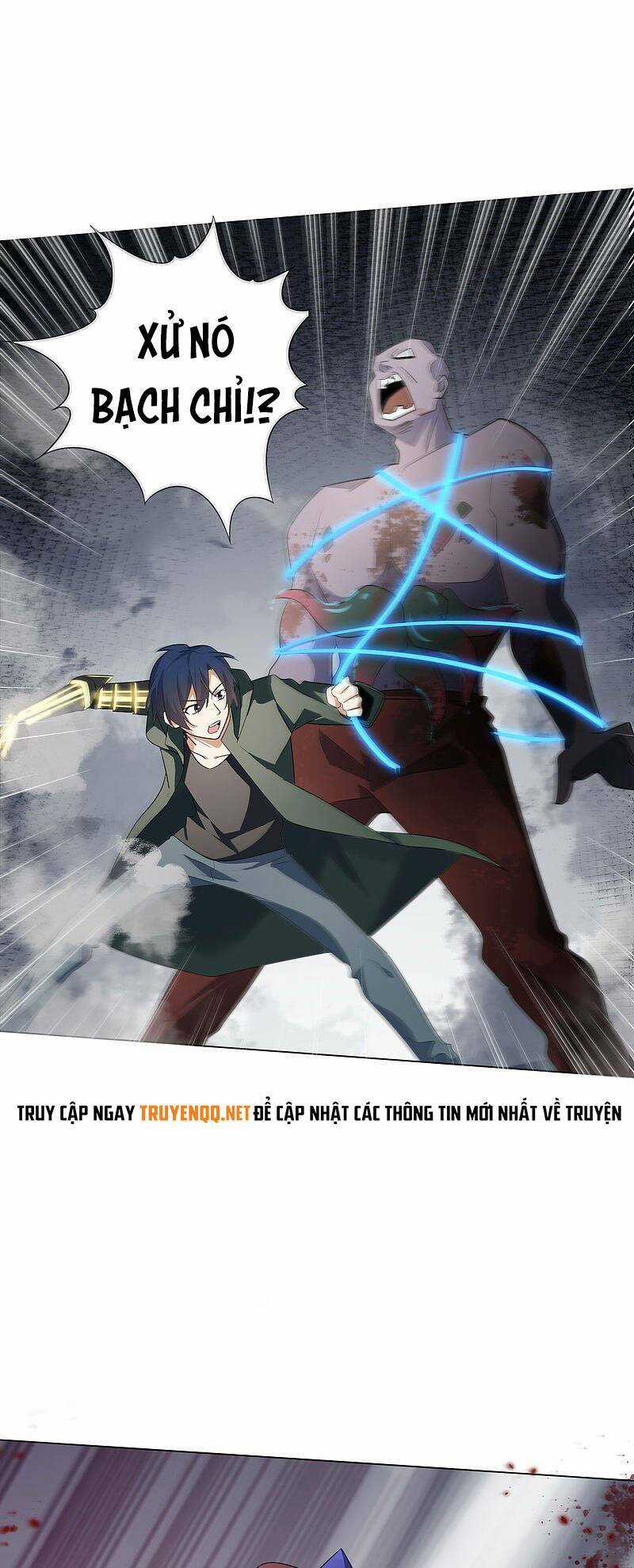 Mạt Thế Cùng Bạn Gái Zombie Chapter 13 trang 35