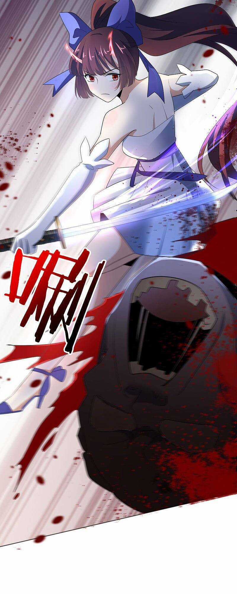 Mạt Thế Cùng Bạn Gái Zombie Chapter 13 trang 36