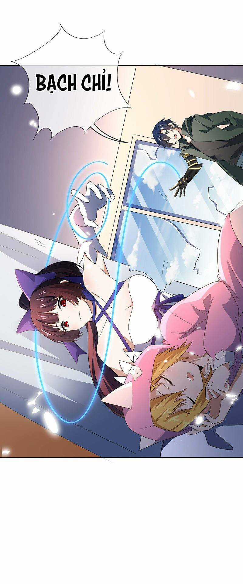 Mạt Thế Cùng Bạn Gái Zombie Chapter 13 trang 4