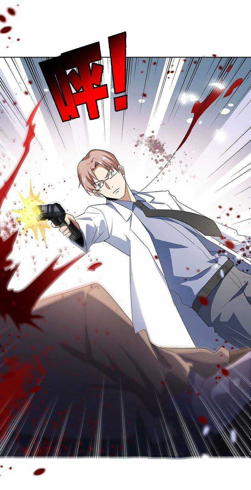 Mạt Thế Cùng Bạn Gái Zombie Chapter 13 trang 40