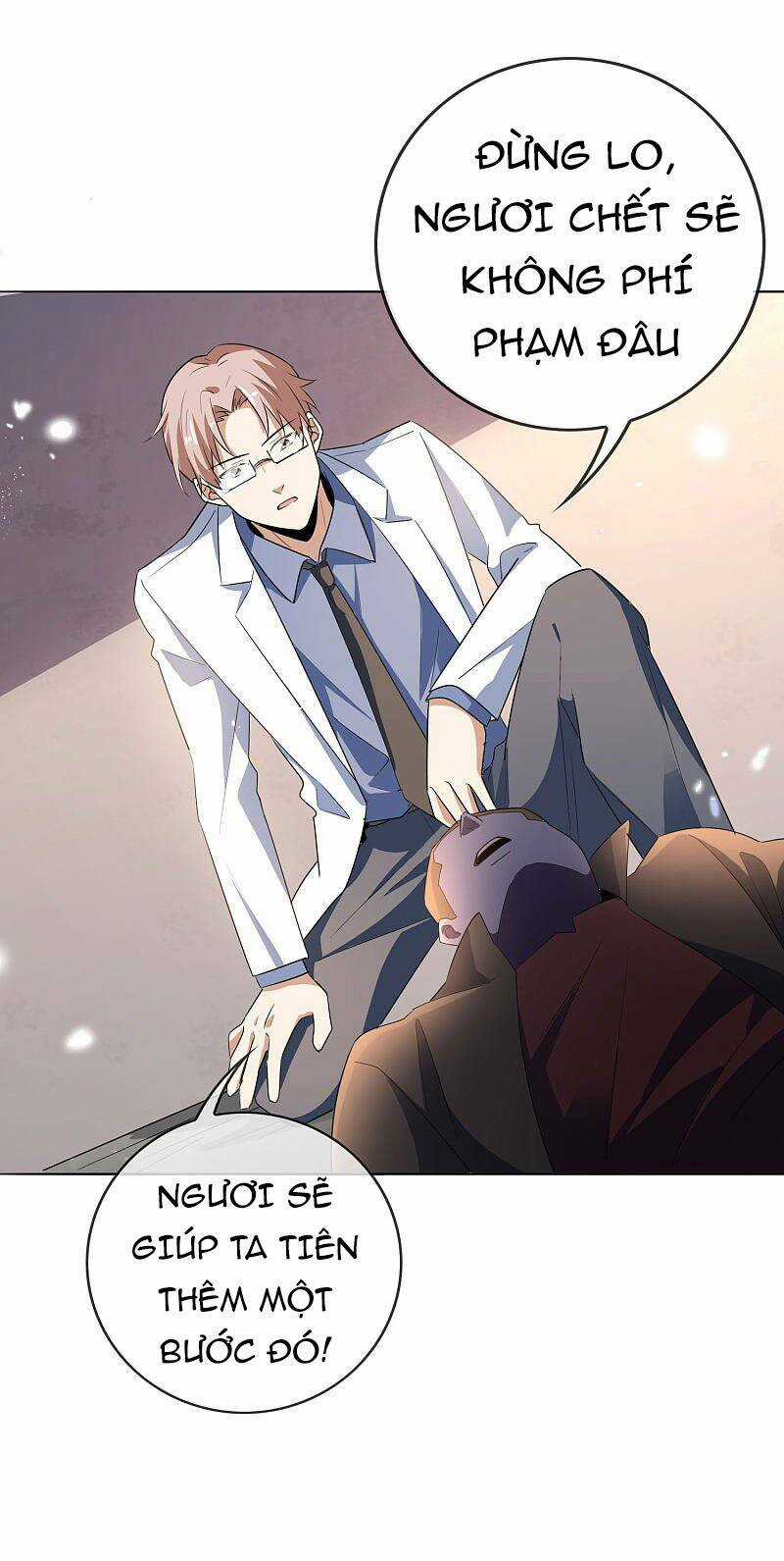 Mạt Thế Cùng Bạn Gái Zombie Chapter 13 trang 42