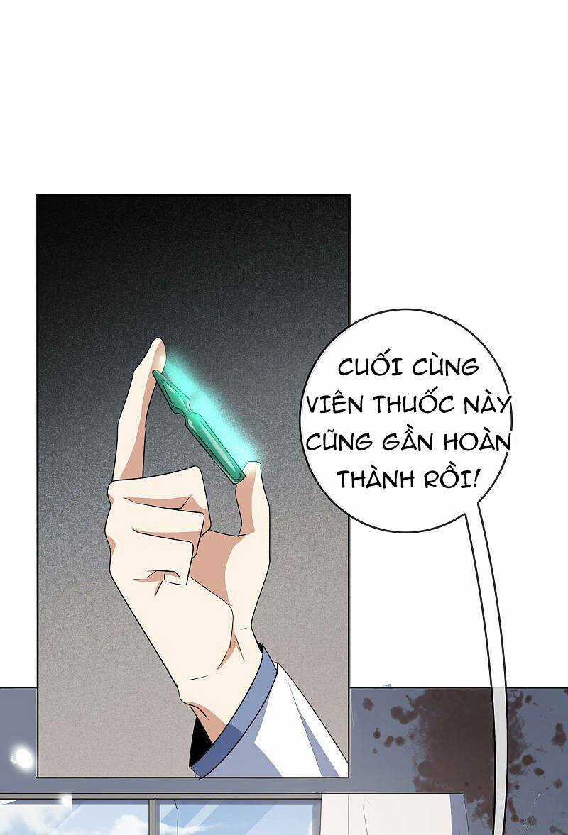 Mạt Thế Cùng Bạn Gái Zombie Chapter 13 trang 44