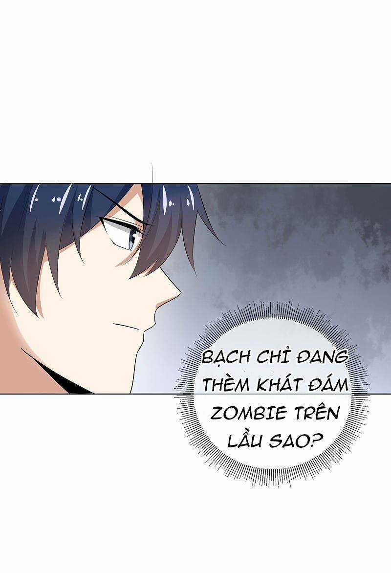 Mạt Thế Cùng Bạn Gái Zombie Chapter 13 trang 8