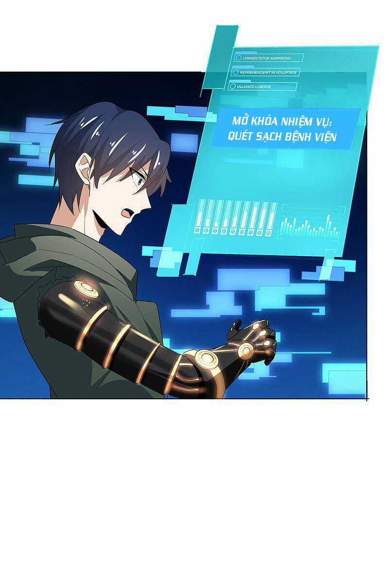 Mạt Thế Cùng Bạn Gái Zombie Chapter 13 trang 9