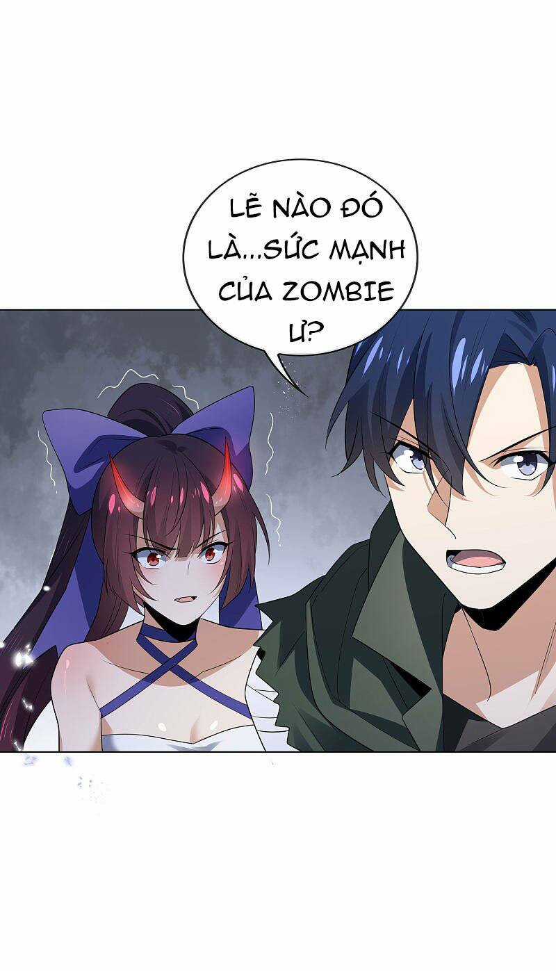 Mạt Thế Cùng Bạn Gái Zombie Chapter 14 trang 14
