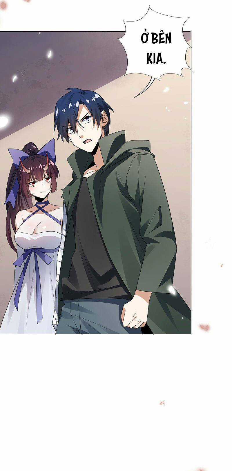 Mạt Thế Cùng Bạn Gái Zombie Chapter 14 trang 2