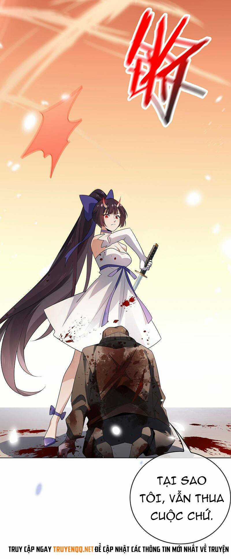 Mạt Thế Cùng Bạn Gái Zombie Chapter 14 trang 27