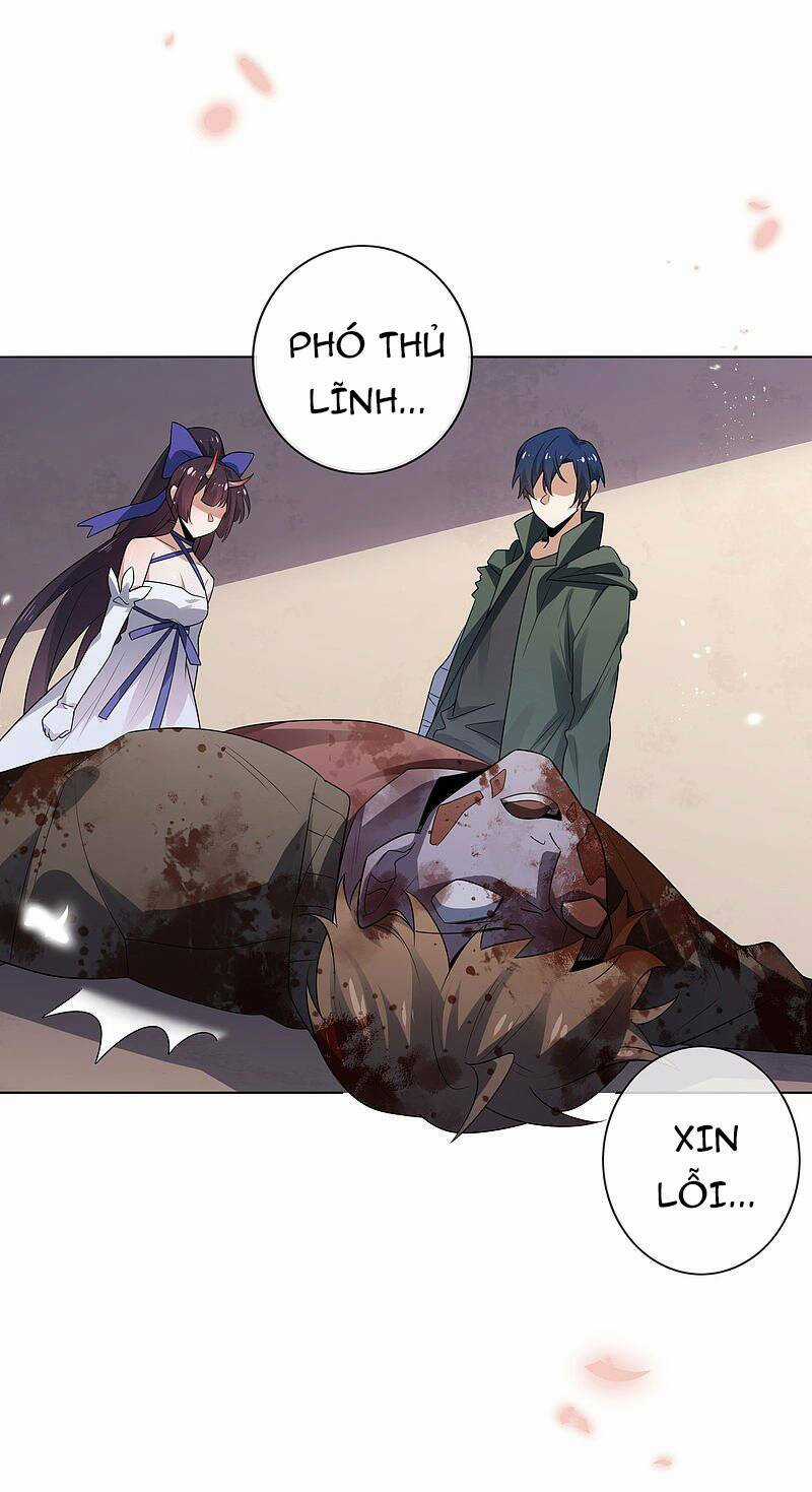 Mạt Thế Cùng Bạn Gái Zombie Chapter 14 trang 29