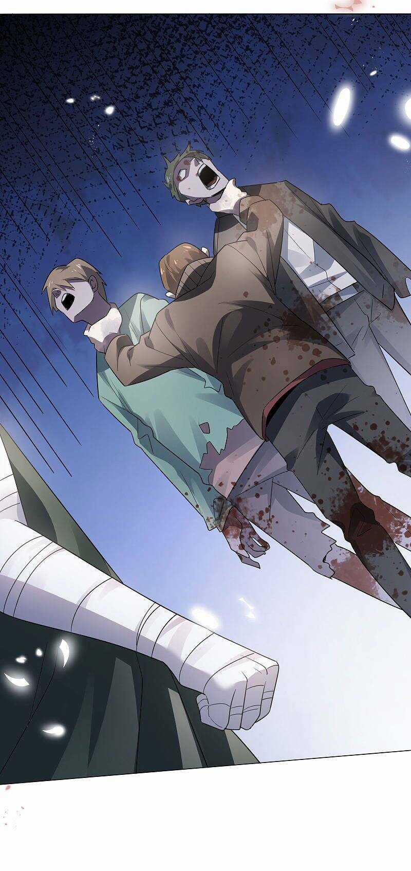 Mạt Thế Cùng Bạn Gái Zombie Chapter 14 trang 3