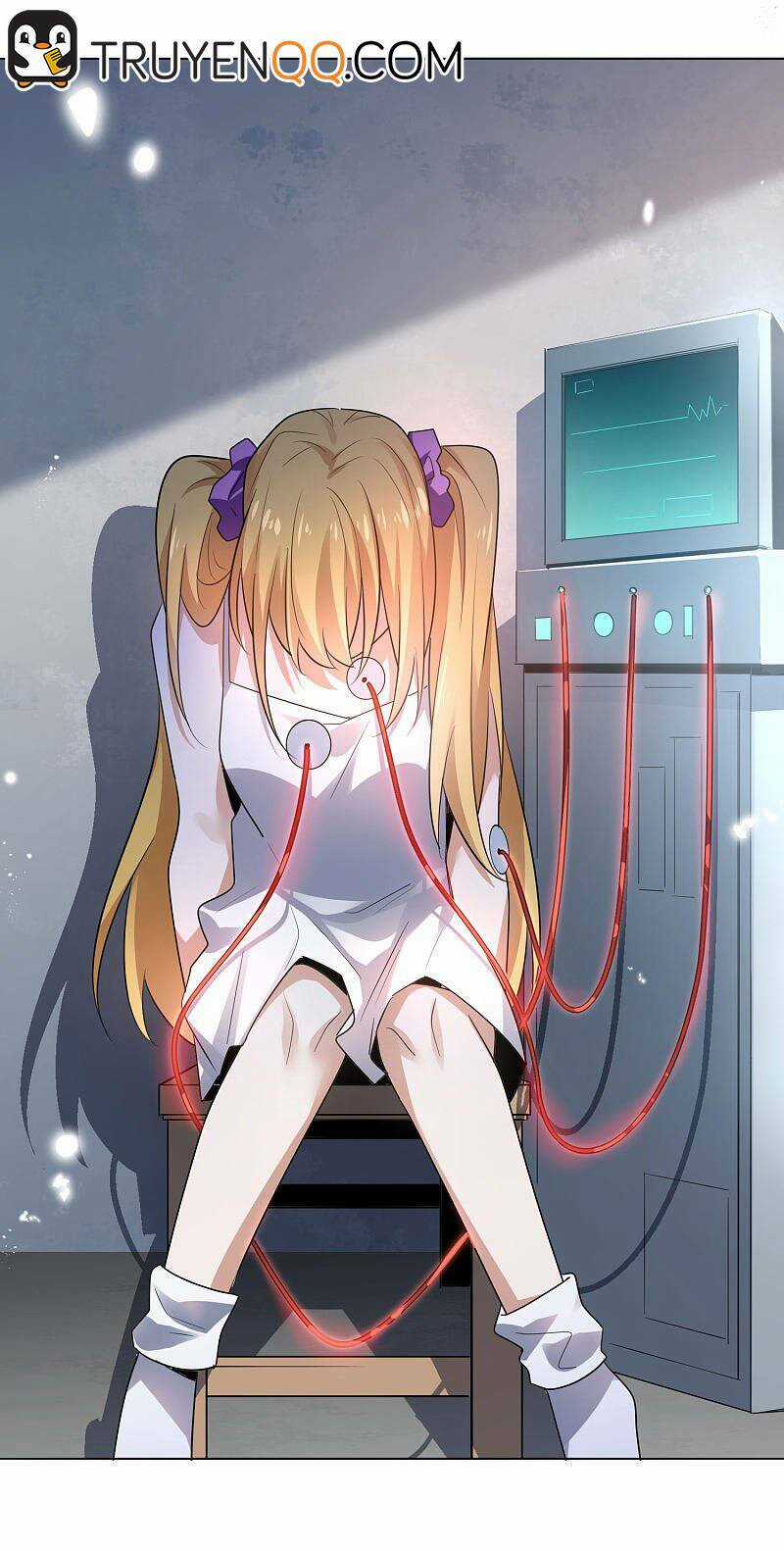 Mạt Thế Cùng Bạn Gái Zombie Chapter 14 trang 33