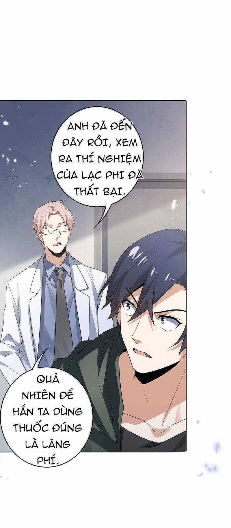 Mạt Thế Cùng Bạn Gái Zombie Chapter 14 trang 35