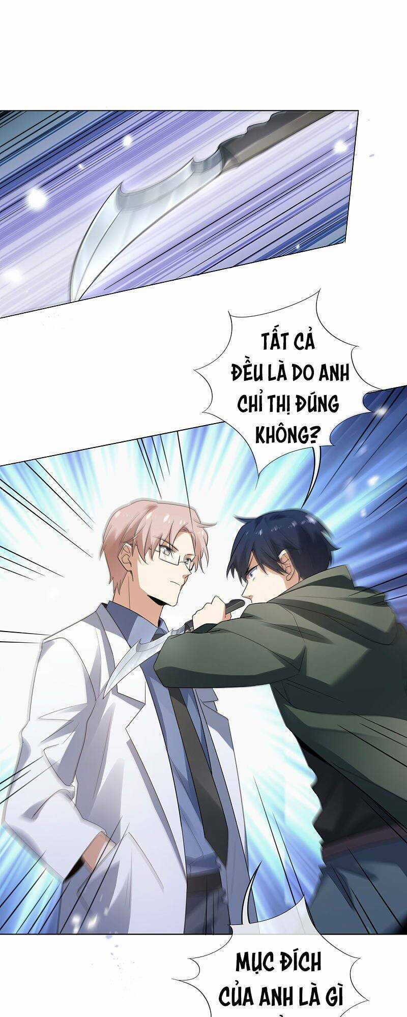 Mạt Thế Cùng Bạn Gái Zombie Chapter 14 trang 37