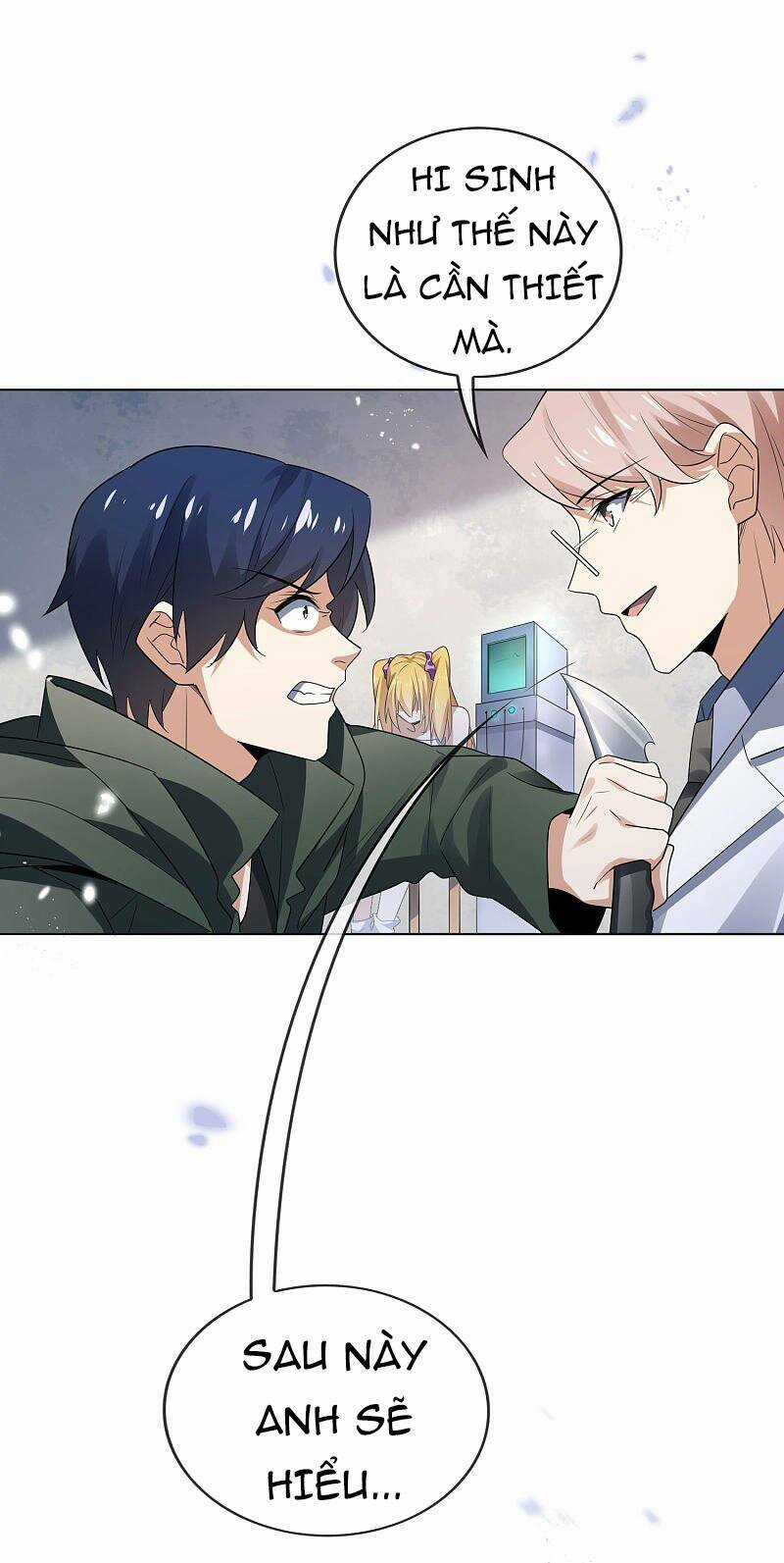 Mạt Thế Cùng Bạn Gái Zombie Chapter 14 trang 40