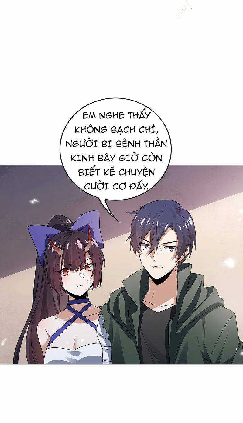 Mạt Thế Cùng Bạn Gái Zombie Chapter 14 trang 7