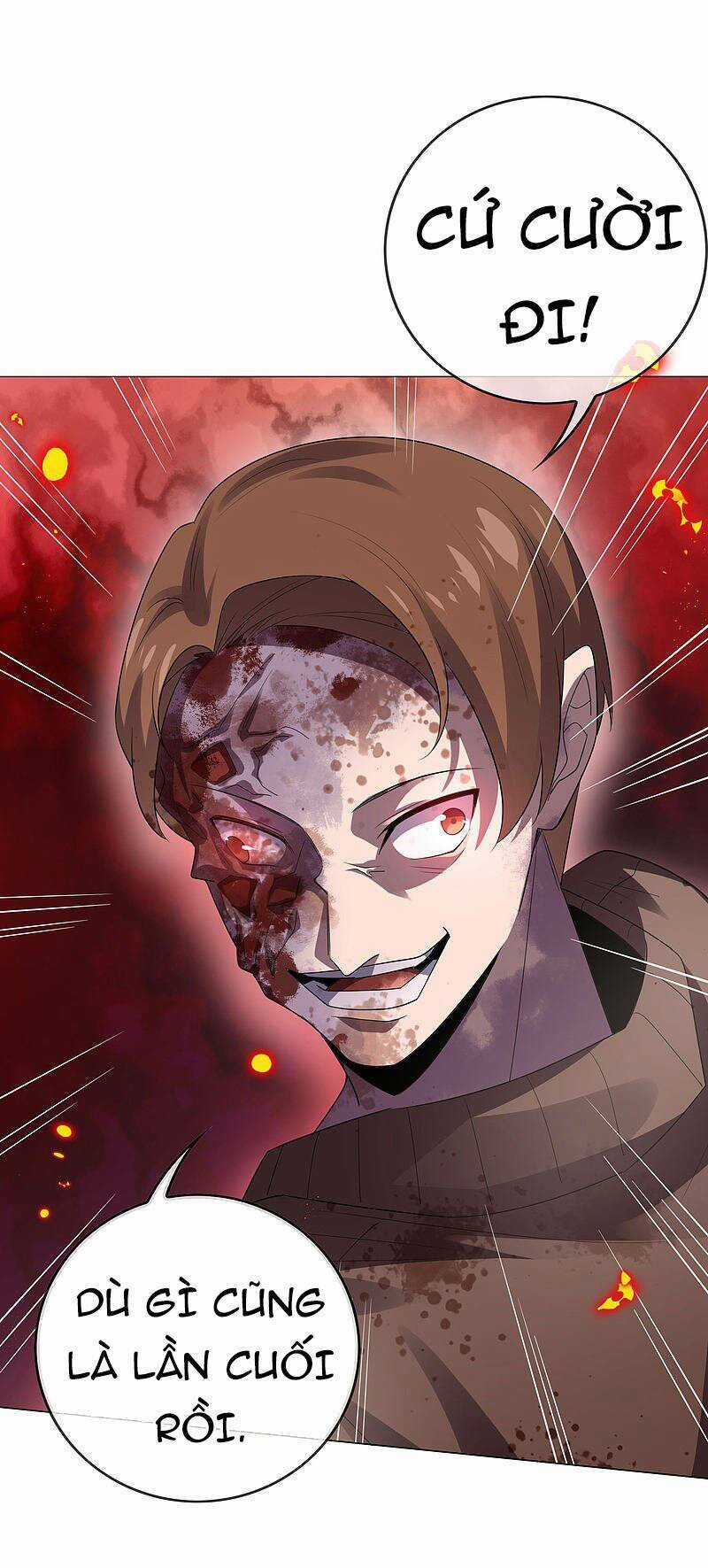 Mạt Thế Cùng Bạn Gái Zombie Chapter 14 trang 8