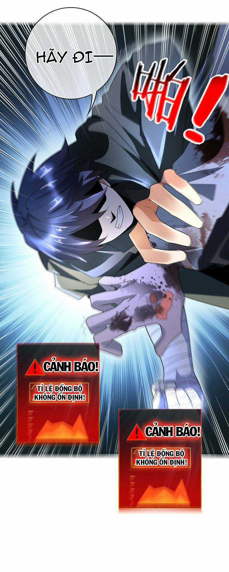 Mạt Thế Cùng Bạn Gái Zombie Chapter 15 trang 17