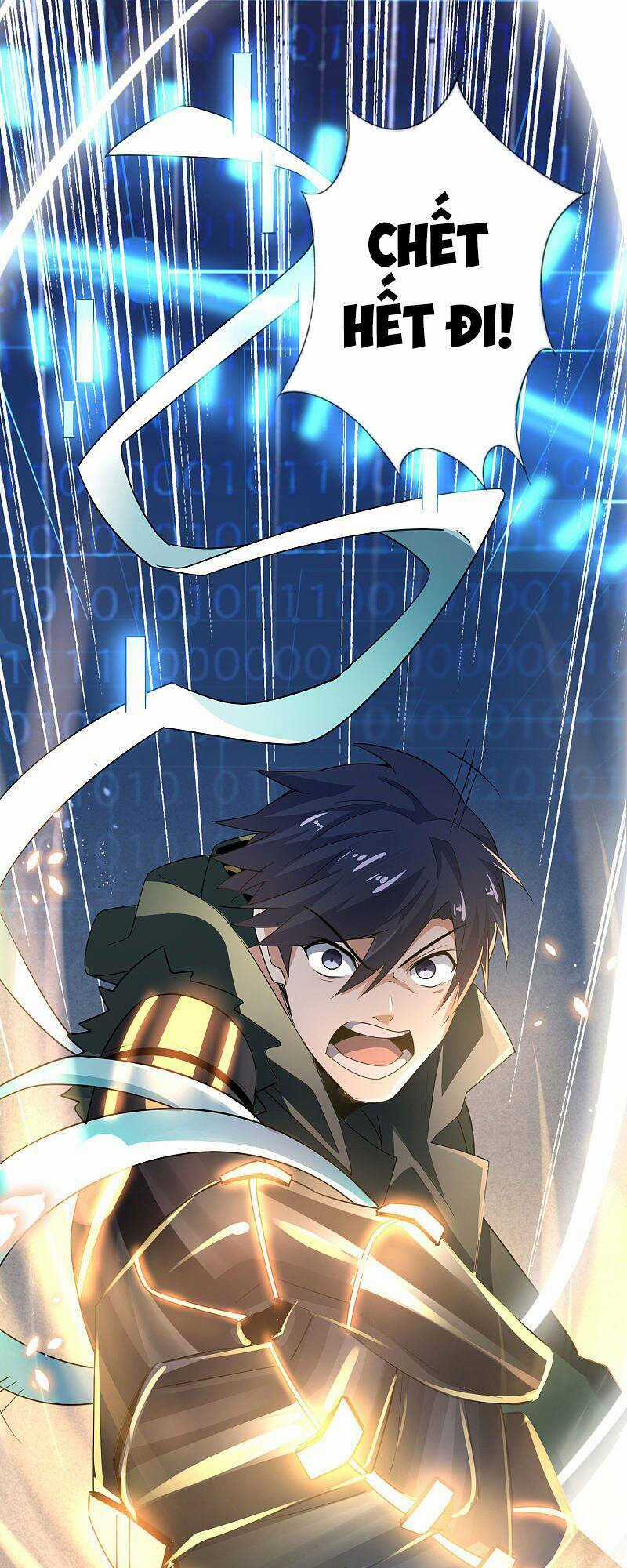 Mạt Thế Cùng Bạn Gái Zombie Chapter 15 trang 19