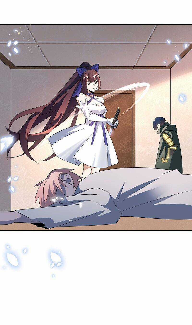 Mạt Thế Cùng Bạn Gái Zombie Chapter 15 trang 24