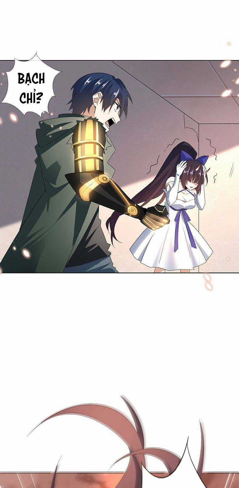 Mạt Thế Cùng Bạn Gái Zombie Chapter 15 trang 27