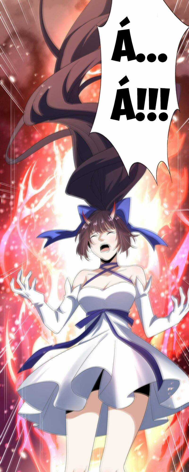 Mạt Thế Cùng Bạn Gái Zombie Chapter 15 trang 28