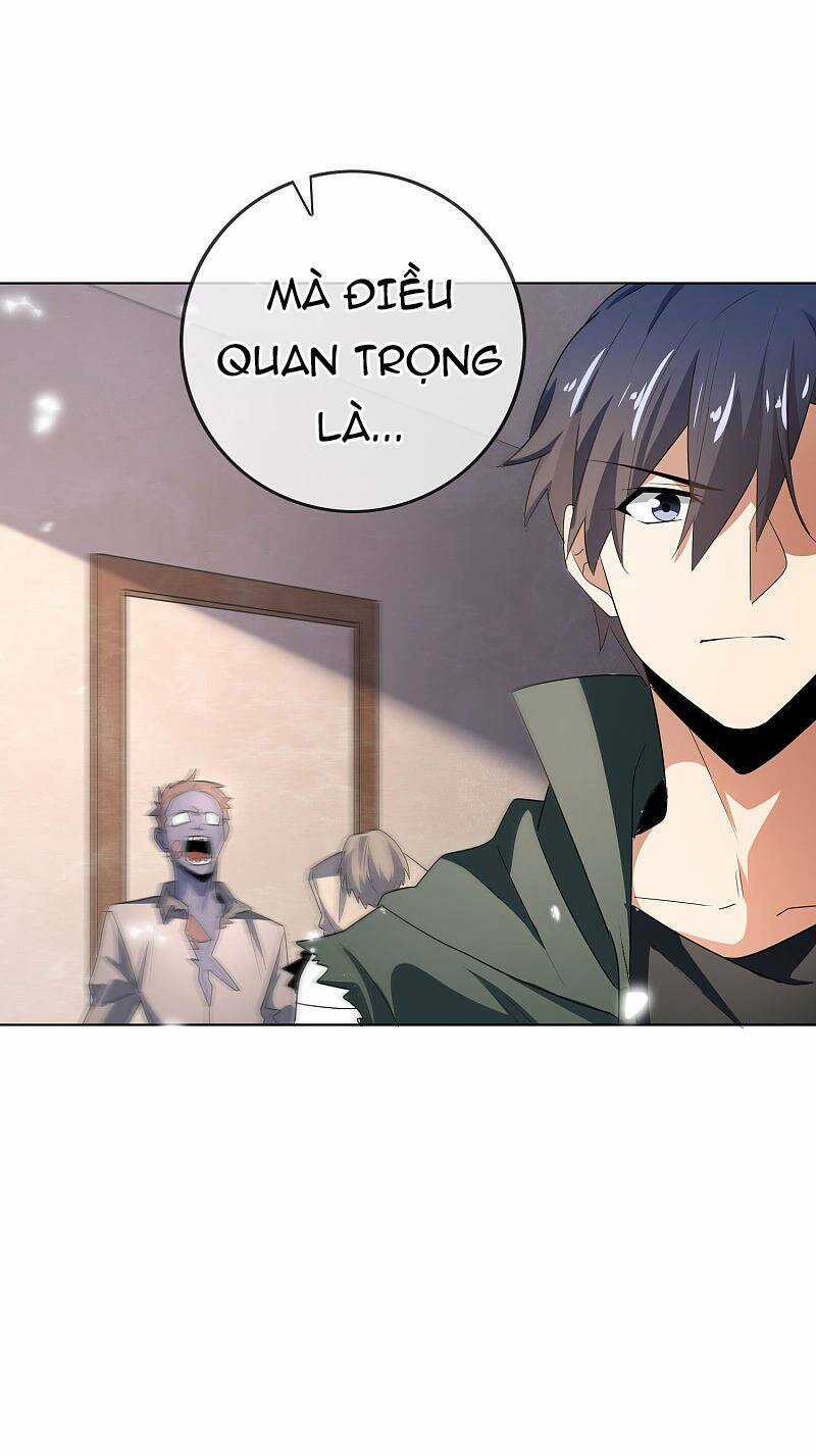 Mạt Thế Cùng Bạn Gái Zombie Chapter 15 trang 3