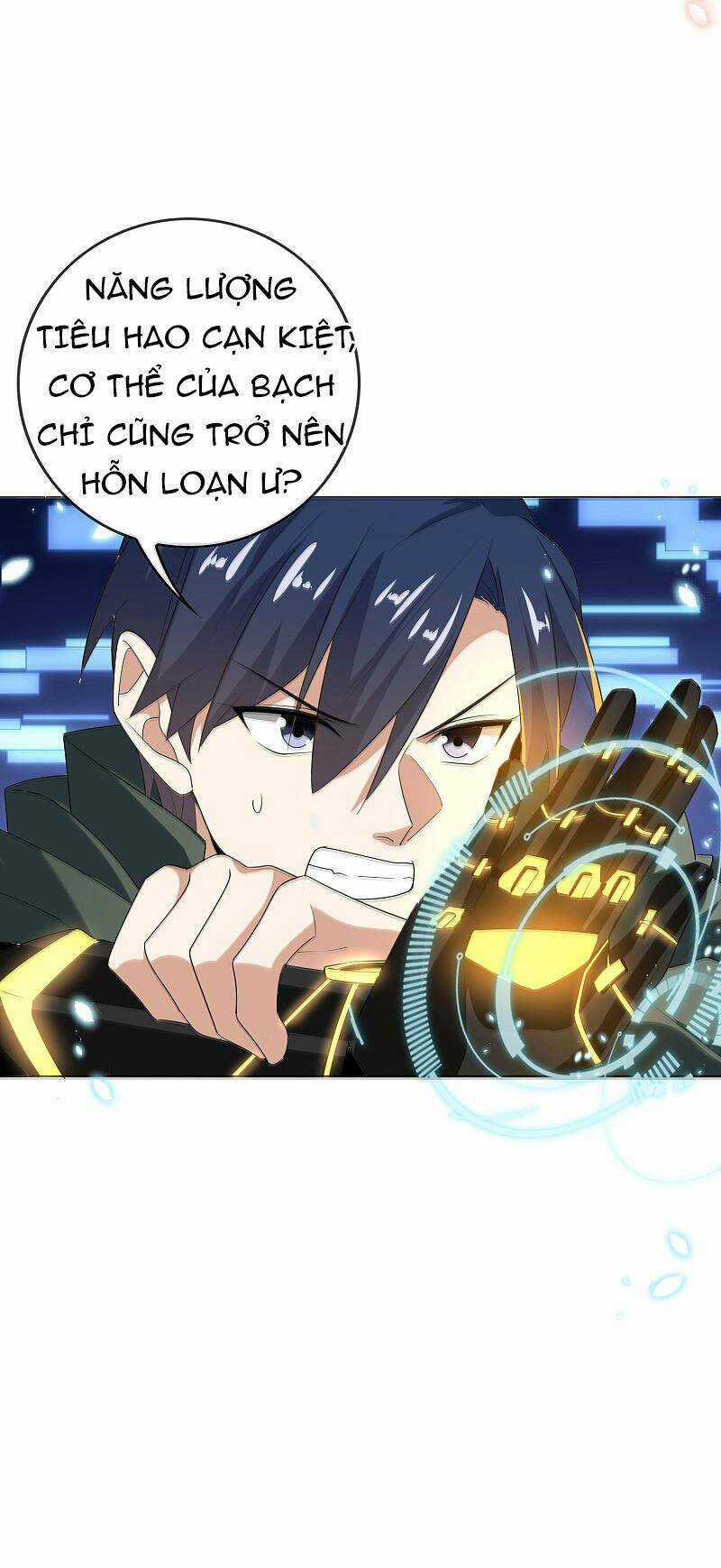 Mạt Thế Cùng Bạn Gái Zombie Chapter 15 trang 30