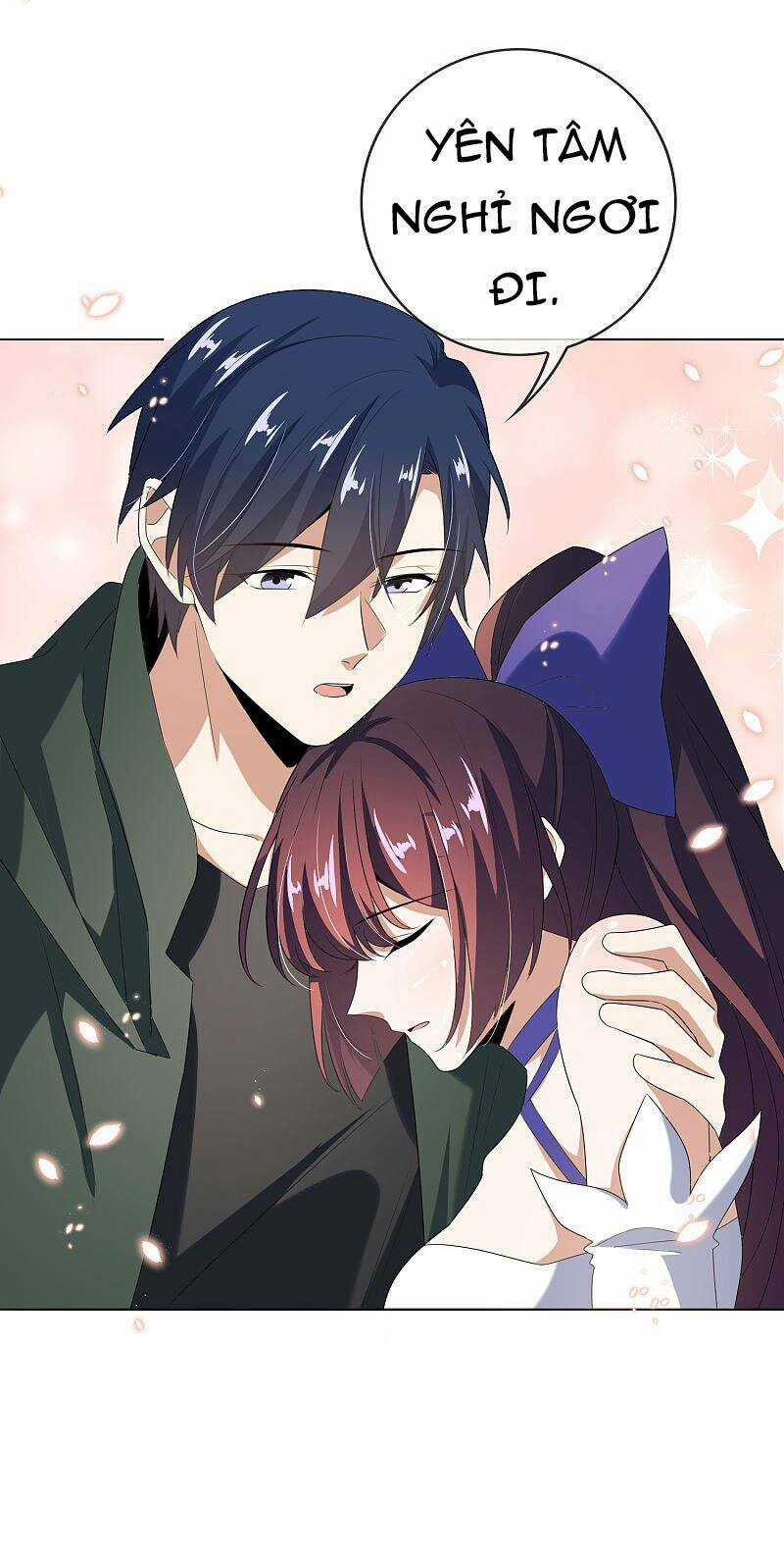 Mạt Thế Cùng Bạn Gái Zombie Chapter 15 trang 32