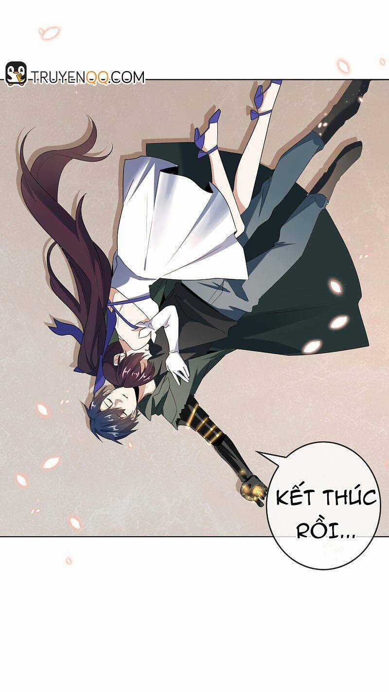 Mạt Thế Cùng Bạn Gái Zombie Chapter 15 trang 34