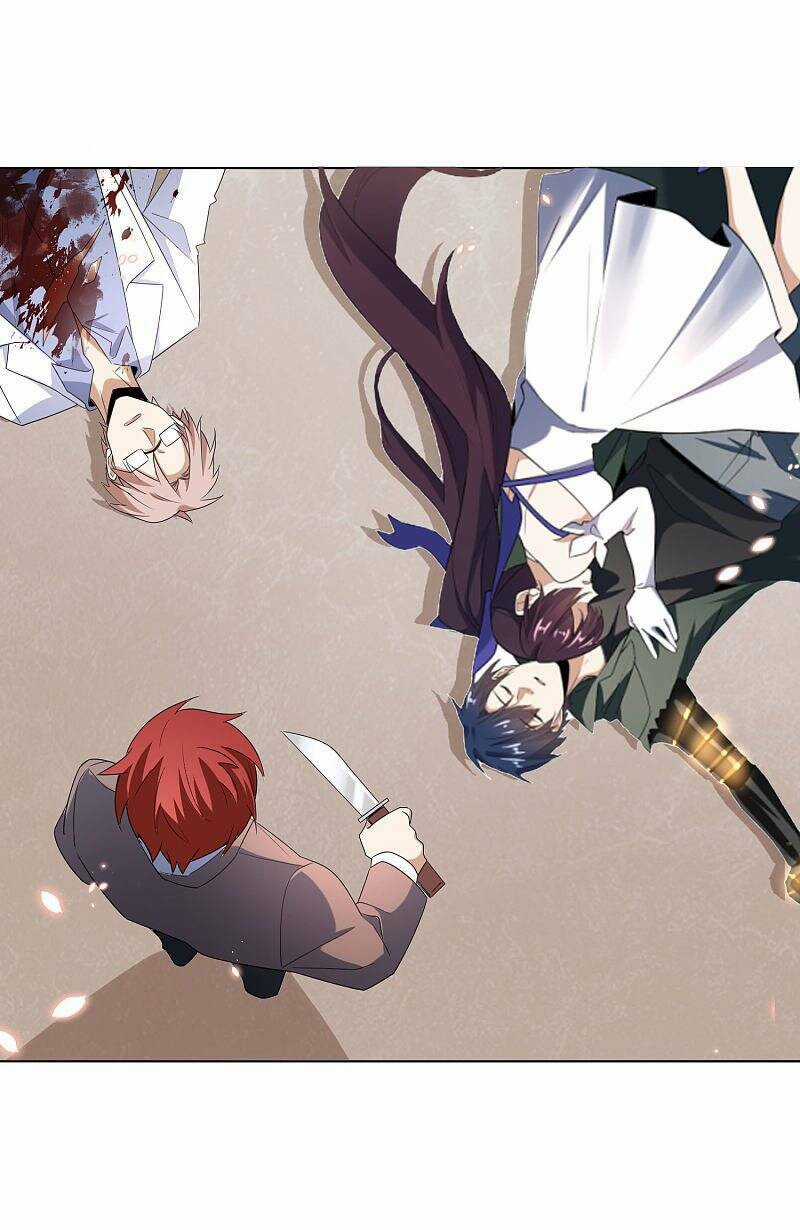 Mạt Thế Cùng Bạn Gái Zombie Chapter 15 trang 36