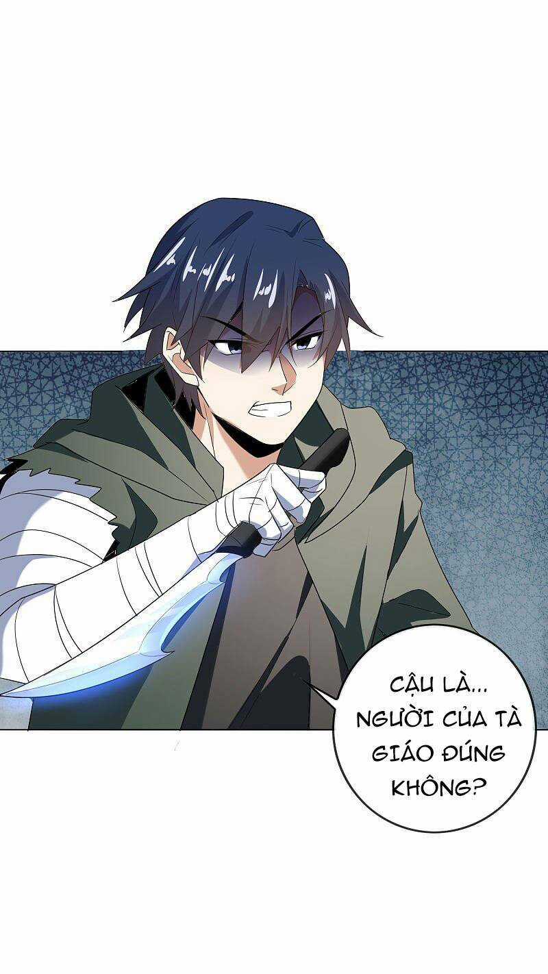 Mạt Thế Cùng Bạn Gái Zombie Chapter 15 trang 40