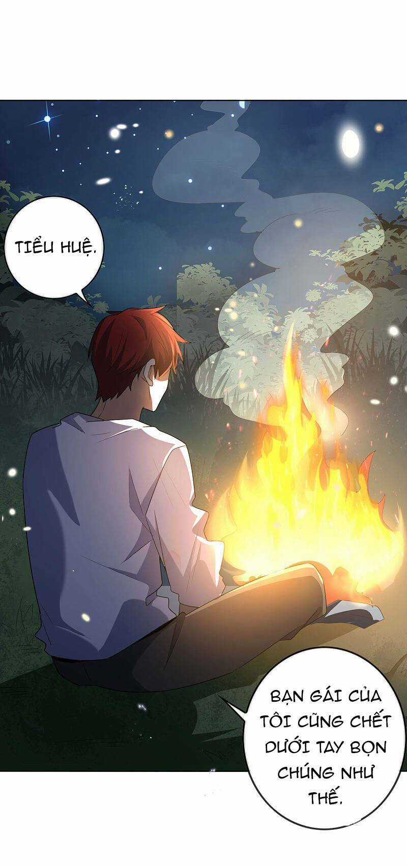Mạt Thế Cùng Bạn Gái Zombie Chapter 15 trang 41