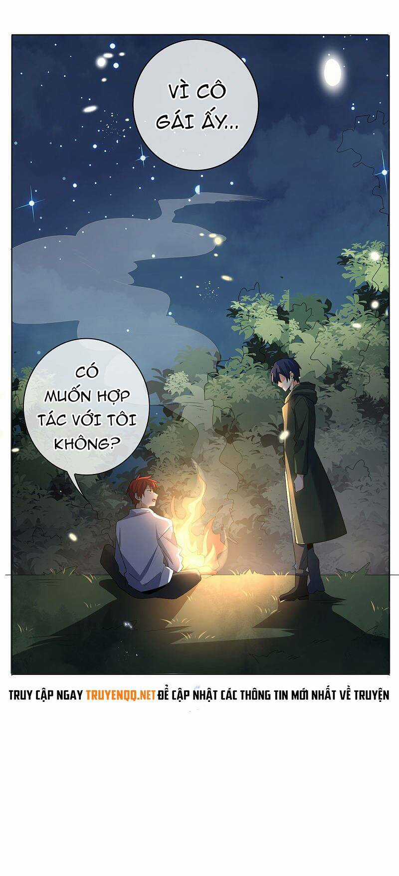 Mạt Thế Cùng Bạn Gái Zombie Chapter 15 trang 44