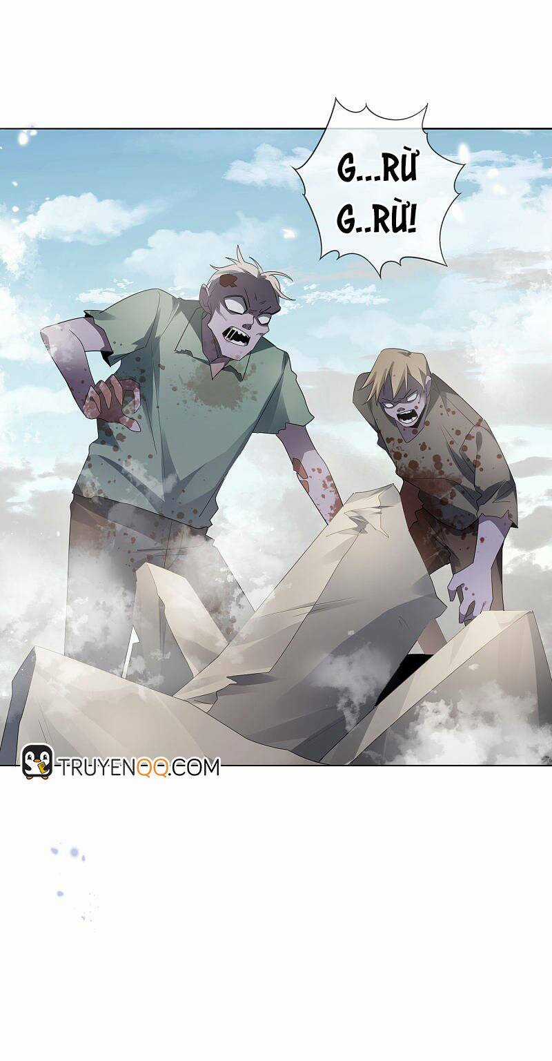 Mạt Thế Cùng Bạn Gái Zombie Chapter 16 trang 11