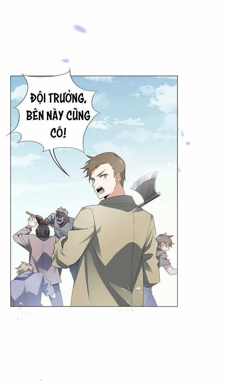 Mạt Thế Cùng Bạn Gái Zombie Chapter 16 trang 12