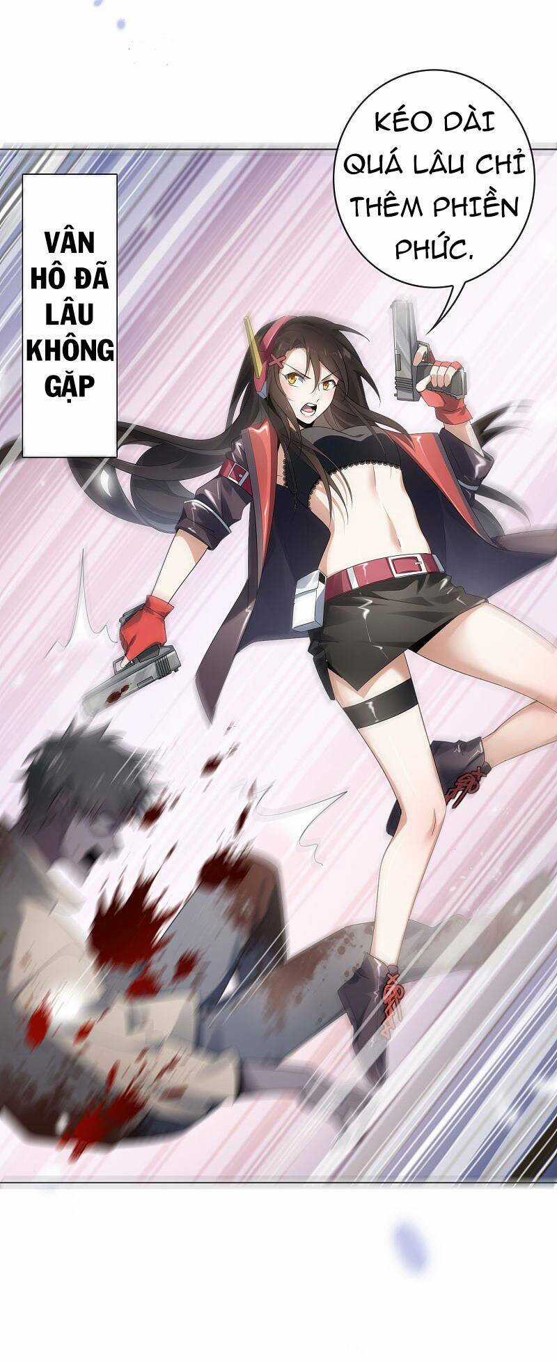 Mạt Thế Cùng Bạn Gái Zombie Chapter 16 trang 13