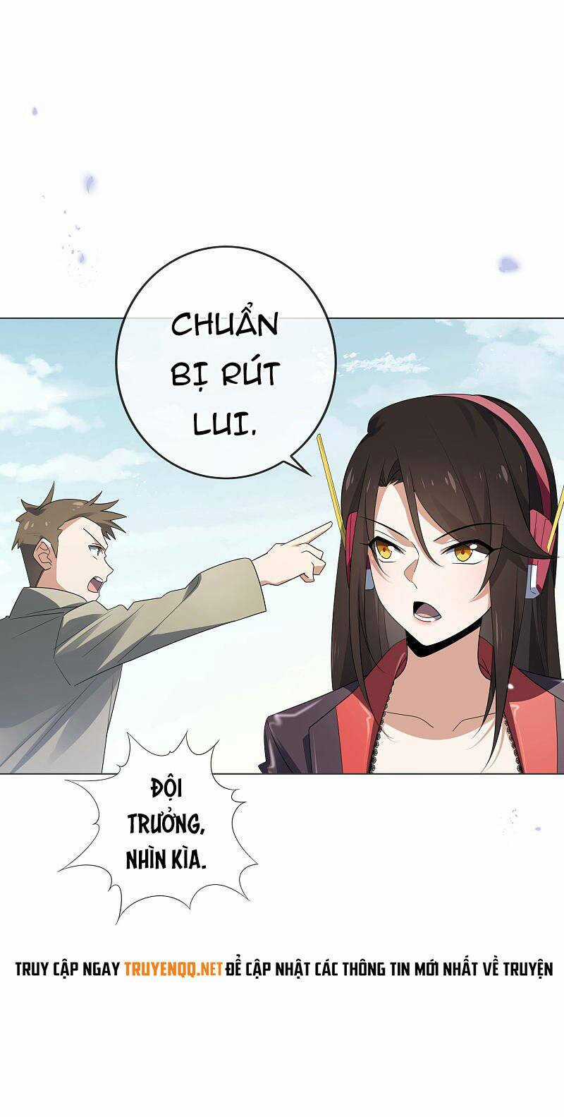 Mạt Thế Cùng Bạn Gái Zombie Chapter 16 trang 14