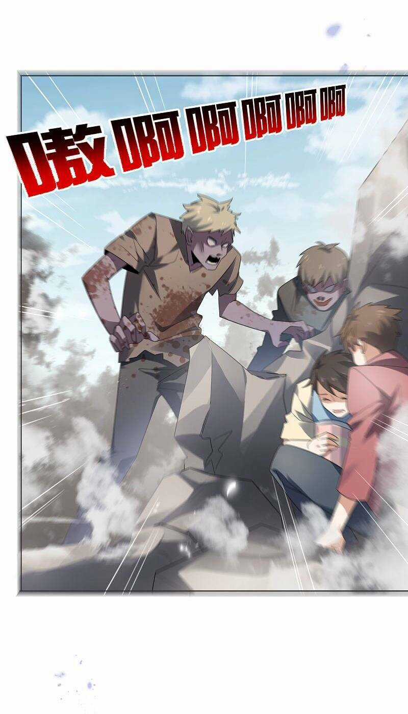 Mạt Thế Cùng Bạn Gái Zombie Chapter 16 trang 15