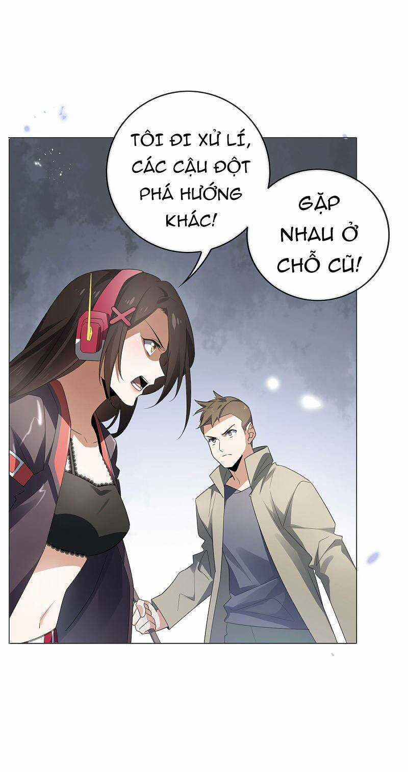 Mạt Thế Cùng Bạn Gái Zombie Chapter 16 trang 16