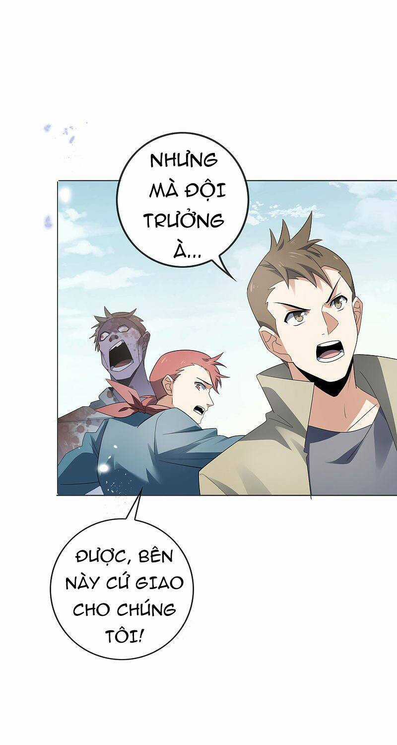 Mạt Thế Cùng Bạn Gái Zombie Chapter 16 trang 17