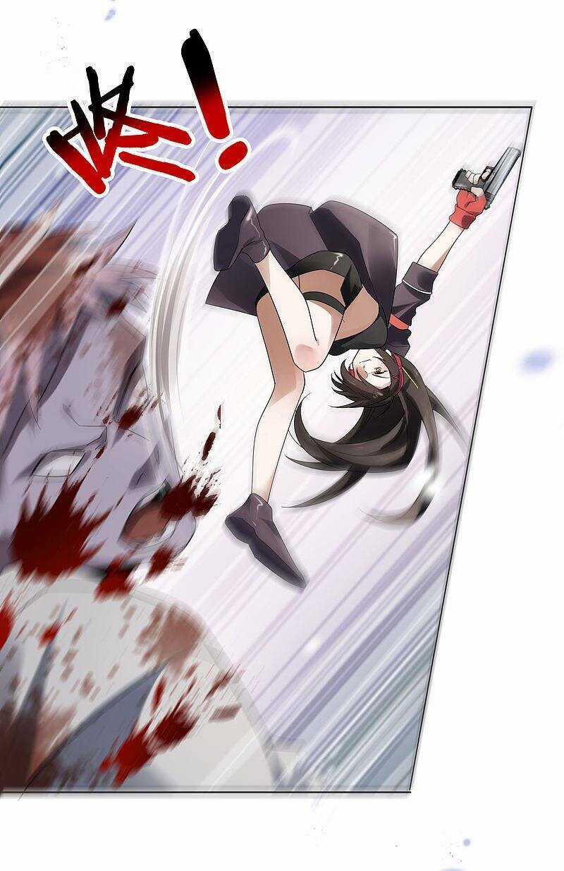 Mạt Thế Cùng Bạn Gái Zombie Chapter 16 trang 22