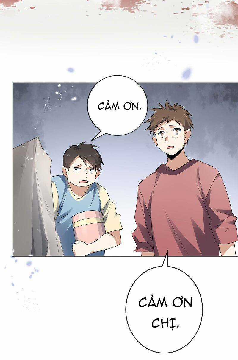 Mạt Thế Cùng Bạn Gái Zombie Chapter 16 trang 26