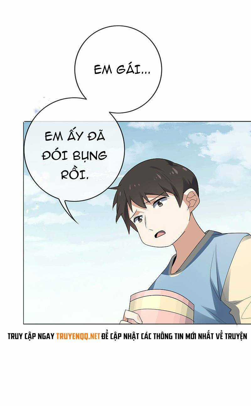 Mạt Thế Cùng Bạn Gái Zombie Chapter 16 trang 28