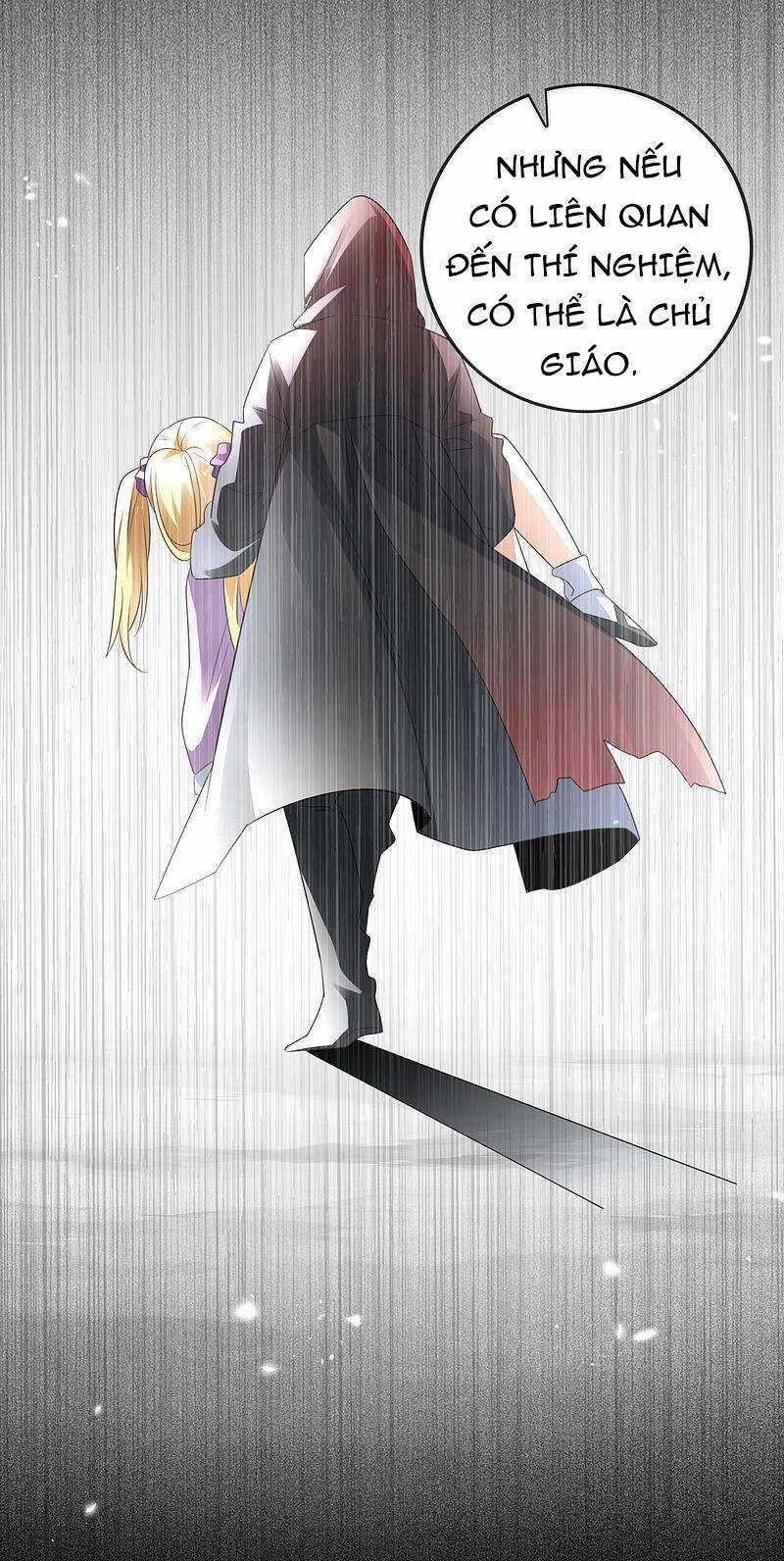 Mạt Thế Cùng Bạn Gái Zombie Chapter 16 trang 3