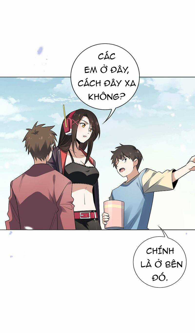 Mạt Thế Cùng Bạn Gái Zombie Chapter 16 trang 30