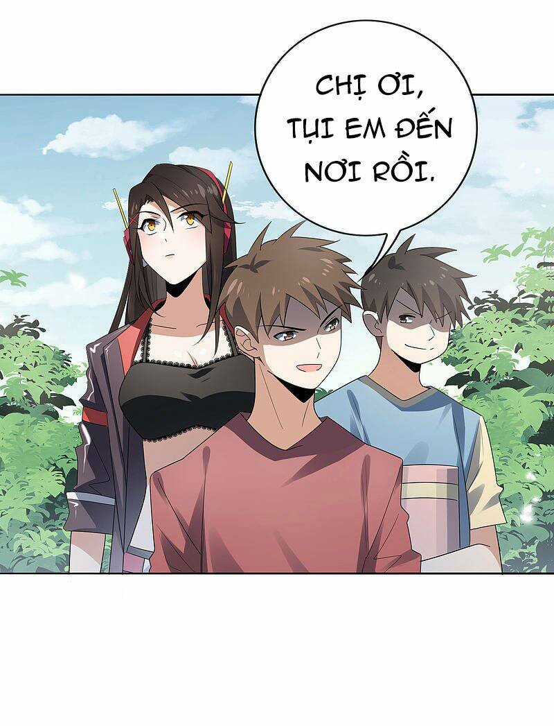 Mạt Thế Cùng Bạn Gái Zombie Chapter 16 trang 33